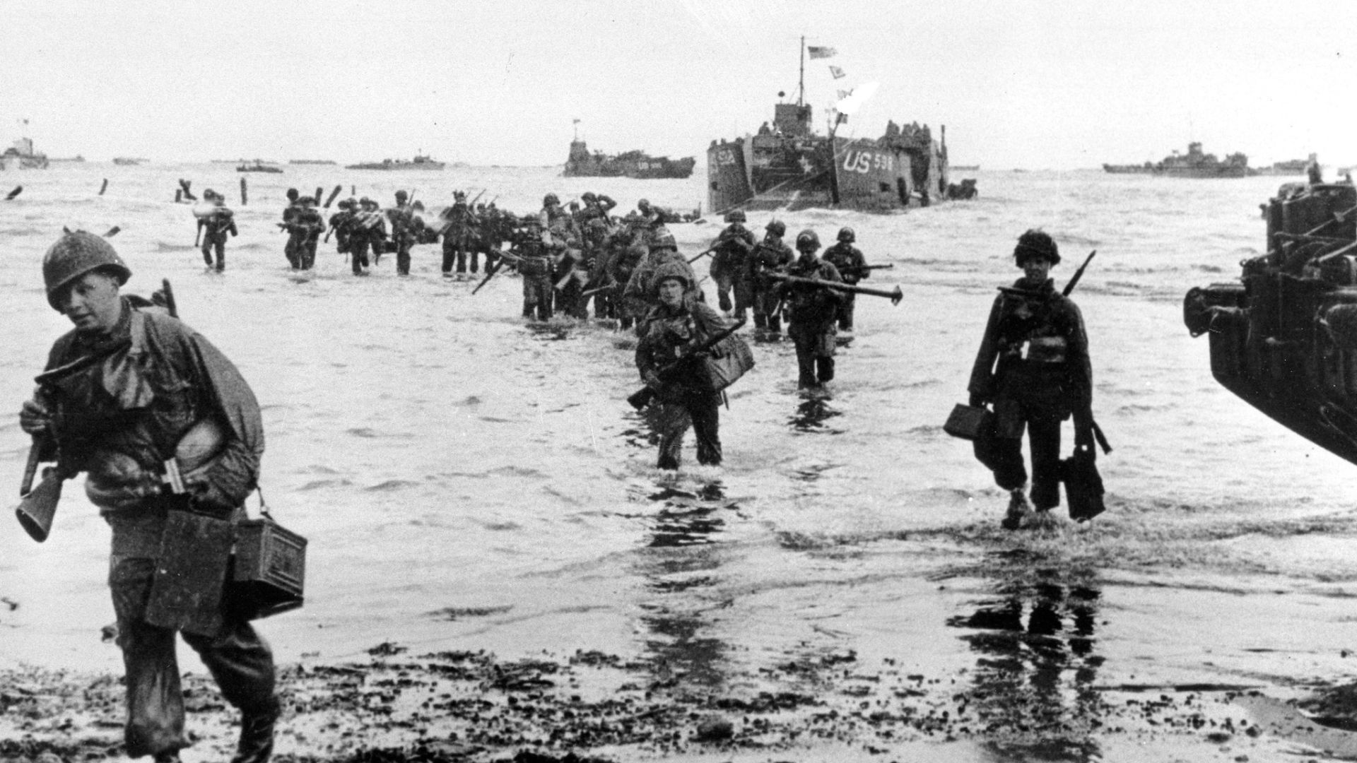 D-Day